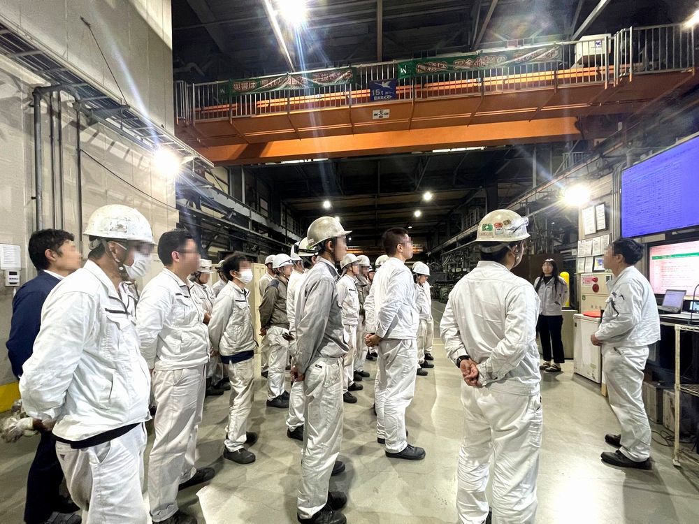 Welding Alloys Japan26周年記念