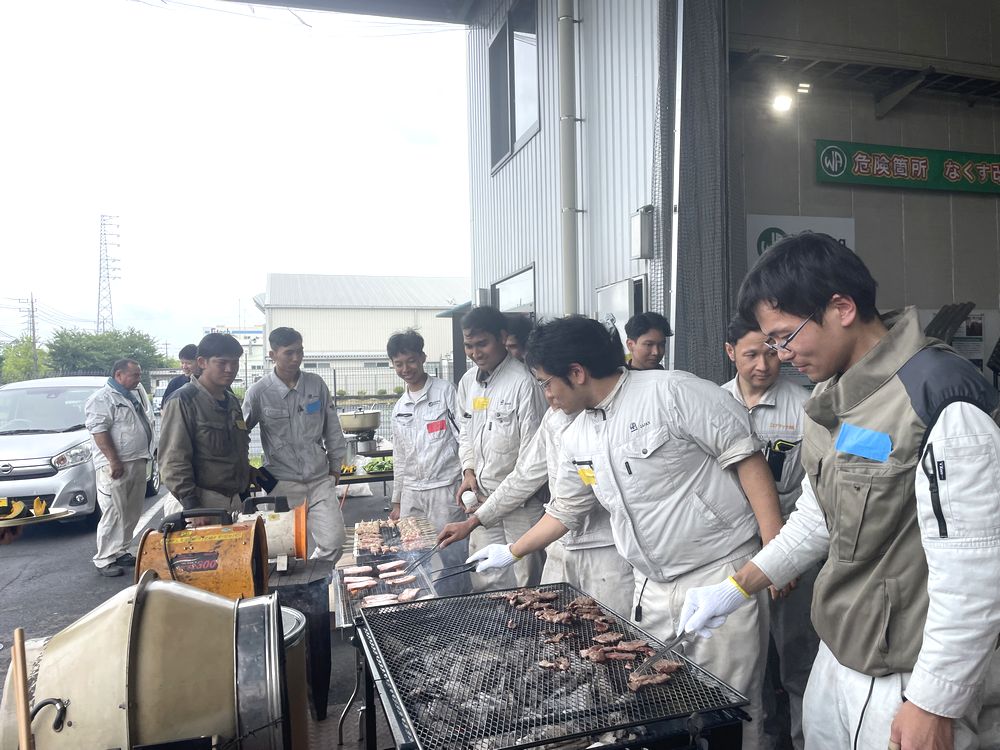 BBQ大会2025